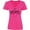 Hot Pink, variant on Inktastic It's Home- Alabama State Outline DIstressed Text Women's V-Neck T-Shirt