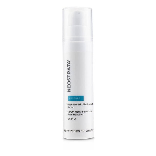 Sérum Neostrata que restaura la piel reactiva con un 6% de PHA con BioCalm Comp