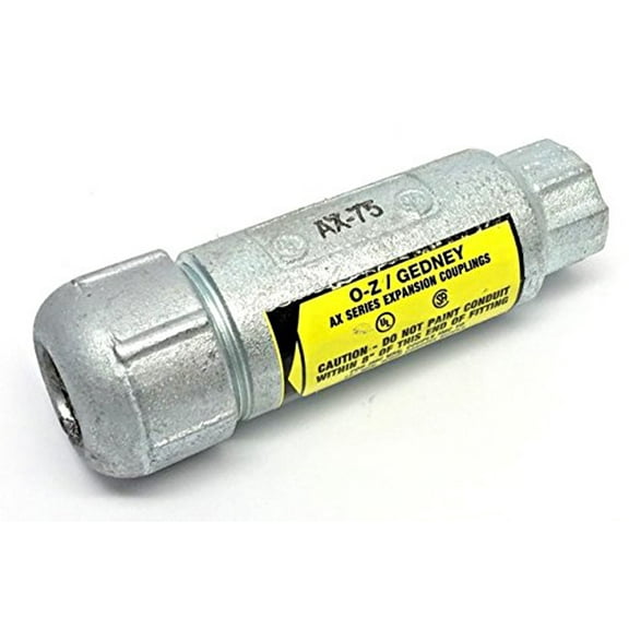 OZ/Gedney AX-75  3/4 In Expansion Joint