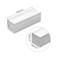 thumbnail image 2 of Unique Bargains Square Aluminum Flat Bar, 1 Pack 2' Thickness 2' Width 6' Length, 2 of 5