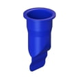 thumbnail image 2 of 12 Pzs Membrana Azul Anti olores Fregadero Refaccion azul 5cm, 2 of 6