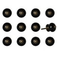 thumbnail image 1 of KNOB-IT VINTAGE HANDPAINTED CERAMIC KNOBS (12-Pack) KI1231, 1 of 3