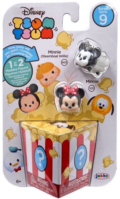 disney tsum tsum steamboat willie