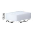 thumbnail image 3 of Magic Cleaning Sponge Eraser, Multifunctional High Quality Sponge Foam Cleaning Pad Kitchen Supplies Household Cleaning Dishwashing Cotton Sponge Block, Dishwashing, Kitchen, Bathroom Household, 3 of 8