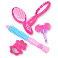 thumbnail image 4 of Ensemble de Beauté de Jeu de Rôle 26 Pcs Ensemble de Jeu Créatif pour Filles, 4 of 8