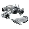 thumbnail image 2 of HUOEPU Engine Coolant Thermostat Housing Assembly Compatible for Jaguar S-Type XJ8 4.2L 2003-2005 Models, Replaces AJ89485 001-1042ALU, 2 of 17