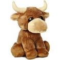 thumbnail image 4 of Aurora World Dreamy Eyes Ranger Bull Plush, 10", 4 of 7