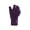 Purple, variant on ® Women's Converter Gloves | Insulated Cold Gear Gloves | Advanced Thermal Yarn | Warm, Soft + Comfortable | Plush Lining | Winter Accessories | Men + Women’s Gift