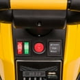 thumbnail image 3 of VTT pour Enfants 12 V, Voiture Jouet Électrique à 4 Roues – Télécommande, Lumières DEL, Musique, Klaxon, USB, Pneus à Bande de Roulement, Vitesses Haute/basse Réglables – à Pile pour Garçons et Filles, Jaune, 3 of 7