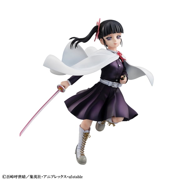 MegaHouse Demon Slayer Kimetsu Gal Series Kanao Tsuyuri PVC Figure