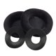 thumbnail image 4 of unbranded 2Ud Almohadillas Para Auriculares Con Duradero Y Elástico En Color Negro, 4 of 8