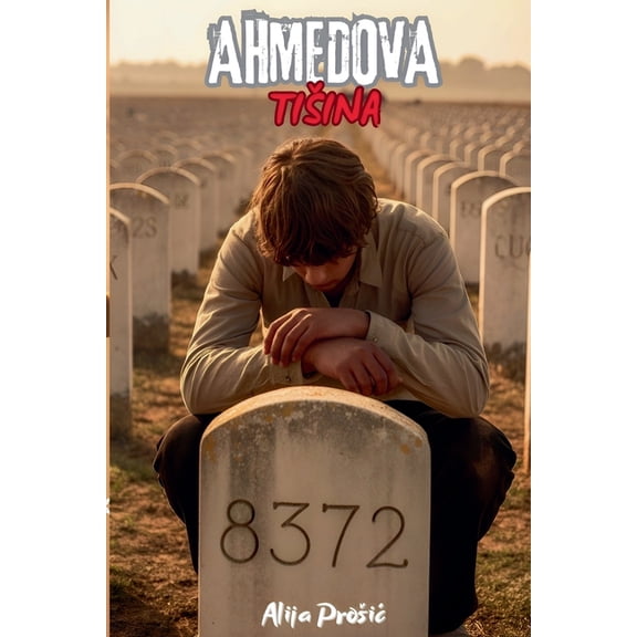 Ahmedova tisina, (Paperback)