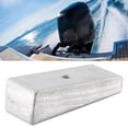 thumbnail image 4 of 826134Q, Aluminum Alloy Oxidation Resistance Anode Plate Long Durability Corrosion Resistance  For Outboard Engine, 4 of 8
