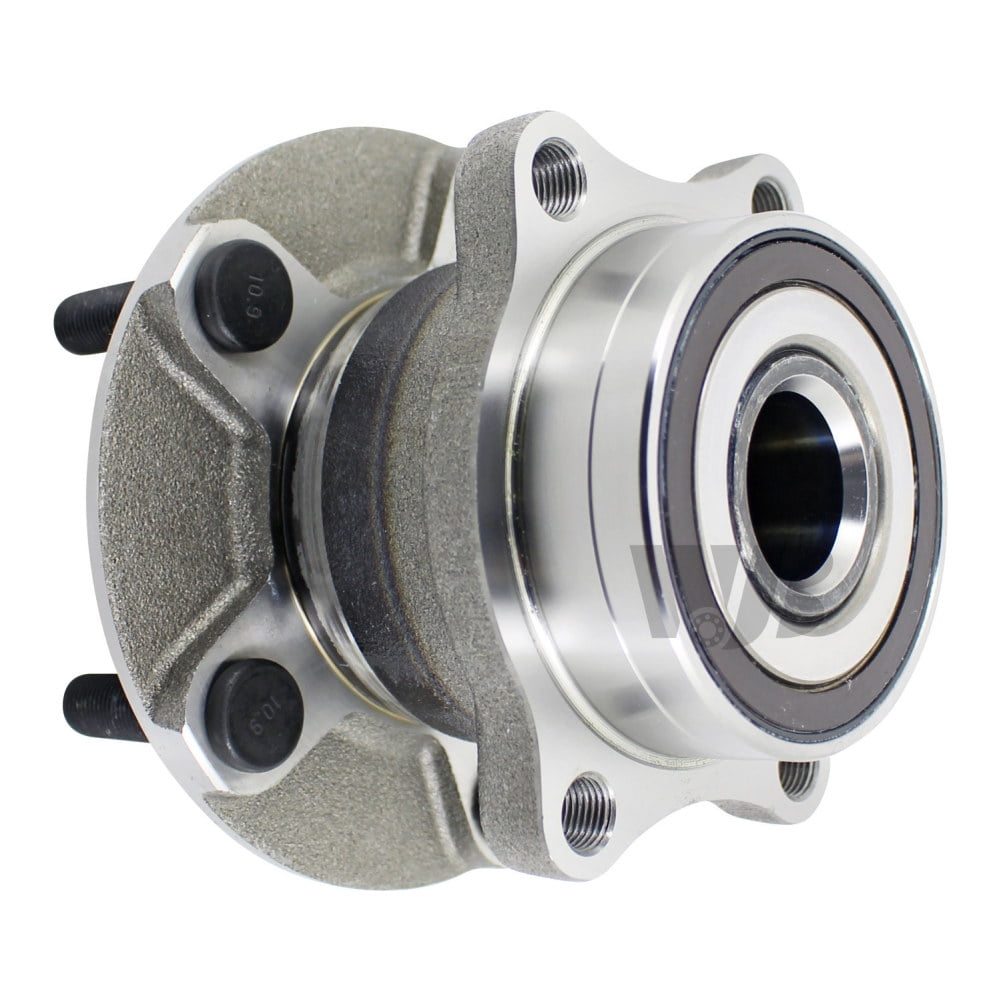 WJB WA512536 Rear Wheel Bearing and Hub Assembly for Subaru Legacy 2018