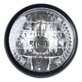 thumbnail image 3 of Faro de motocicleta LED resistente Universal bombilla de faro de 7 pulgadas luz delantera brillante de día o de noche, 3 of 12
