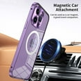 thumbnail image 5 of Slide Buckle Aluminum Alloy Metal Frame Case For iPhone 15 14 13 Pro Max Plus, 5 of 5