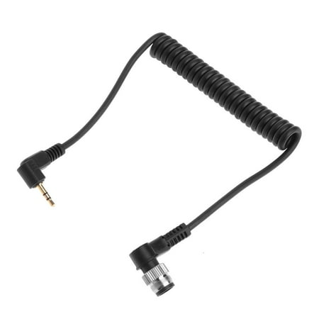 SDFGTstore 2.5mm-N1 Camera Remote Shutter Release Connecting Cord Cable for Camera