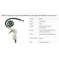 thumbnail image 3 of Maxfavor LCD Digital Tyre Tire Pressure Gauge Air Inflator Pump 0-300PSI Car Tool, 3 of 6