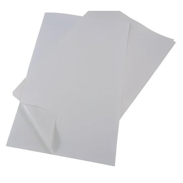 Double-Sided Adhesive Sheets - 8.5"x11" (25)