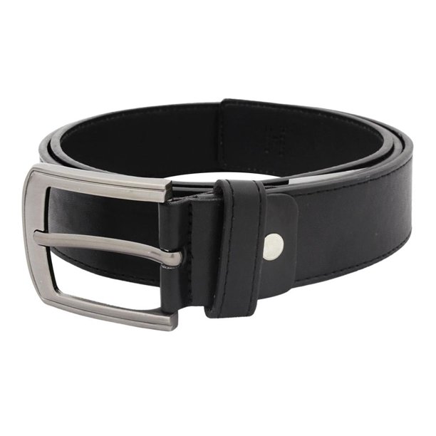 Cinturón Long Beach Polo Club Talla 42/44 Negro L2900291