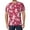 style-3, variant on T Shirt For Men Retro Flower Design T-Shirt Floral Power Fun O Neck Cool Tee Shirt Summer Man Printe