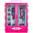 thumbnail image 3 of Mattel Barbie & Ken Ultimate Closet with Convertible Pink Doll Playset, 3 of 5