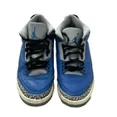 thumbnail image 2 of Nike Air Jordan 3 Blue Cement - CT8532-400, 2 of 16