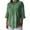 501_Mint Green, variant on Jxximdong Women Blouses, Women's Fashion Clothes for Every Occasion Cotton Linen Cardigan Summer Chic Tops, Green Daily Dresses for Women