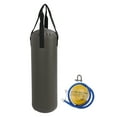 thumbnail image 2 of Bolsa de Boxeo de de Agua, Saco de Abrenamiento de de Agua Boxeo Multifuncional A Prueba de Lluvia de Pvc Ajustable Ajustable COMODO INSTALACION FÁLE PARA LA LA, 2 of 7