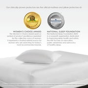 Pure Care Pillow Protector, Queen