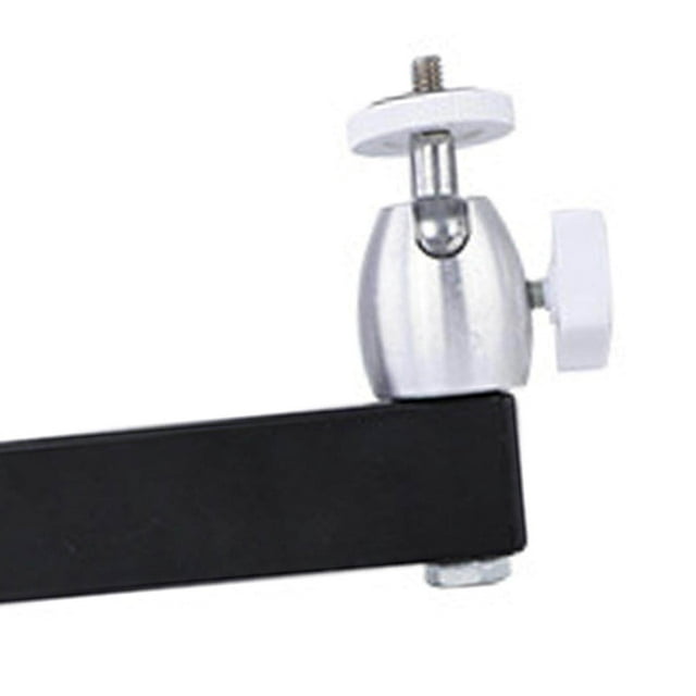 pitrice Support Mural pour Projecteur, Fixation au Plafond pour Maison, Chevet, Chambre 17.5cm
