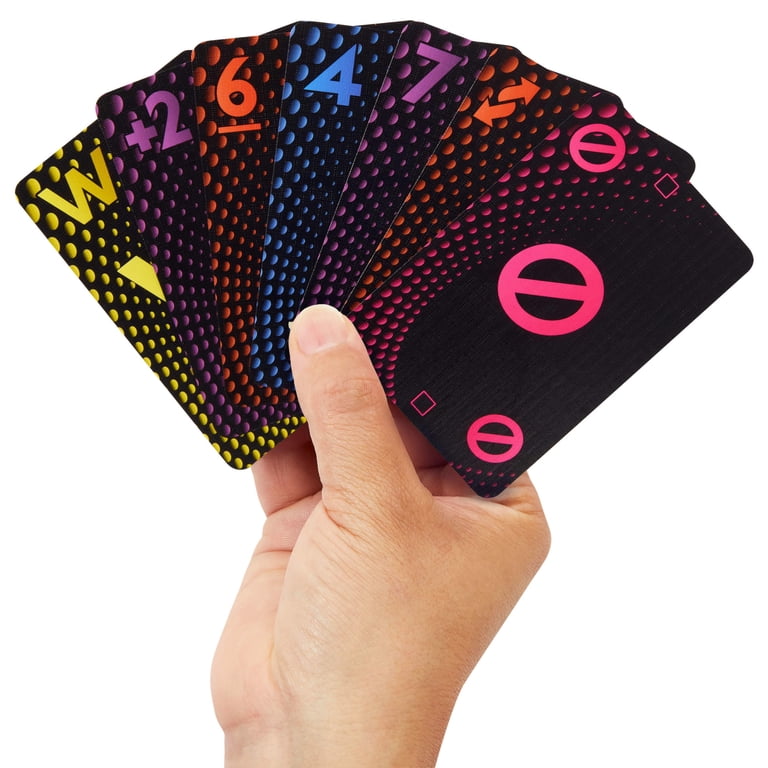limited edition uno cards Canvas Barbie Fashion Model Collection Card Game, Pink, 112 Cards, Edition, Ages 7+, Family Game with BFMC Doll Sketches, 7 x 5 x 1.63 Inches : Toys & Games including Rumi UNO Black Edition