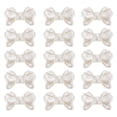 thumbnail image 1 of 300 unids bowknot espaciador perlas de arco de plástico abalorios bowknot perlas sueltas bricolaje pendientes encantos, 1 of 5
