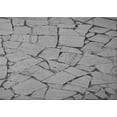 thumbnail image 1 of Ahgly Company Machine Washable Indoor Rectangle Transitional Smokey Gray Area Rugs, 6' x 9', 1 of 7