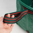 thumbnail image 3 of 150L Yard Lawn Garden Bags, Large Standable Leaf Bags, Outdoor Garbage Can - Collapsible Trash Can for Parties, Yard Waste, Laundry, Camping - 1 Count（green 59*56*43cm）, 3 of 5