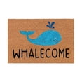 thumbnail image 2 of Fall Decor Carpet Polyester Carpet Funny Welcome Door Mat Non Slip Underfloor Indoor Outdoor Rug for Farmhouse Patio Home Decor, 2 of 9