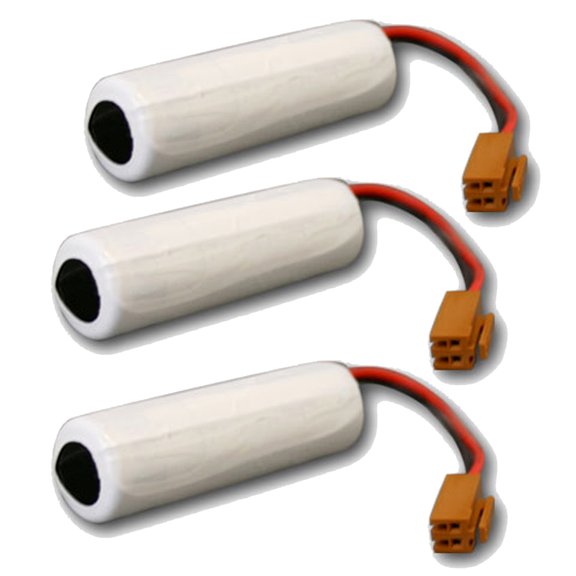 3x PLC Computer Backup Energy  Compatible with Battery ER6-WK11 83H1619