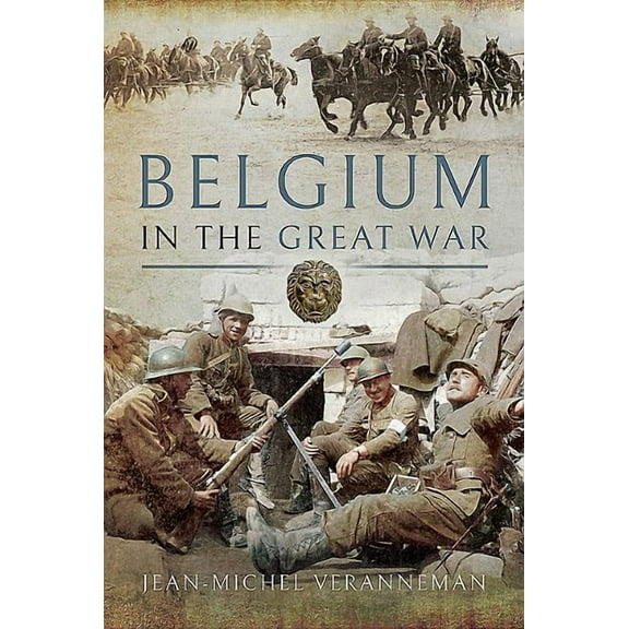 Belgium in the Great War (Hardcover)