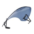 thumbnail image 4 of Deflector de viento para motocicleta, Deflector de viento para parabrisas de motocicleta, accesorio para ciclomotor, estándares líderes en la industria, 4 of 9