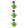 thumbnail image 3 of Bearachild Botella de spray Cactus Forma Flores Plantas Regadera Jardinería Plástico Duradero Práctico Aspersor Hervidor Jardín Hogar Type1 NO1, 3 of 6