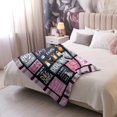thumbnail image 5 of Dog Mom Gifts Blanket 50”x60”, Best Dog Mom Gifts for Women, Gifts for Dog Moms, Dog Lover Gifts, Gifts for Dog Lovers Women, Dog Mom Gift for Women, Dog Owners Gifts, Dog Mom, 5 of 6