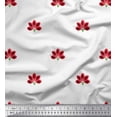 thumbnail image 1 of Soimoi Cotton Jersey Fabric Artistic Floral Fabric Prints By Yard 58 Inch Wide, 1 of 3