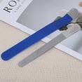 thumbnail image 5 of Unique Bargains 1 Pc Nail File Round Head Manicure Tool 6.81" Silver Tone, 5 of 5