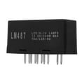 thumbnail image 1 of Electronic Flasher Relay,10Pin Hazard Warning Turn Hazard Warning Flasher LED Flasher Relay High Capacity, 1 of 8