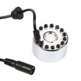 thumbnail image 4 of Ultrasound , 12 LED Fog Machine Fog Generator Fog Generator with Removable Splash Protection, for Water Fountain Pond Pot Rock Garden  Party, 4 of 7