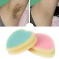 thumbnail image 5 of Painless Hair Removal Sponge Pad Depilatory For Face Leg Arm Body Reusable K4J0, 5 of 9