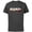 Charcoal, variant on Disney Racing Mama Family Trip Race Car Vacation Matching - Short Sleeve Cotton T-Shirt for Adults - Customized-Black