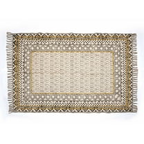 Handmade living room rug cotton rug Bedroom dining room area kilim Custom boho home decor