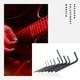 thumbnail image 3 of Llave Allen Llave Hexagonal Guitarra Bajo Cuello Puente Tornillo Truss Rod Juego De Llaves De Ajuste Herramienta De Reparación 9Uds Vogacara EL011869-00, 3 of 5