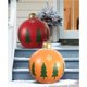 thumbnail image 2 of Injueey Christmas Inflatables Balls Exquisite Appearance Lightweight Ornament Balloon Funny Cute Xmas Yard Decorations for Yard Outdoor Kits de decoración para fiestas Numero 3, 2 of 6
